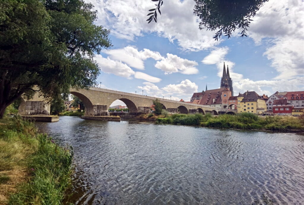 Top Sehenswürdigkeiten Europa: Die Steinerne Brücke